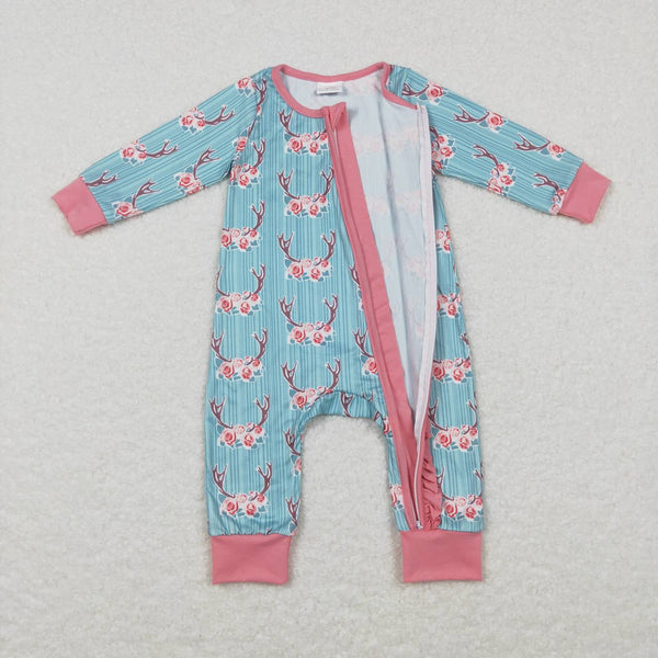 LR0712 baby girl clothes baby winter romper