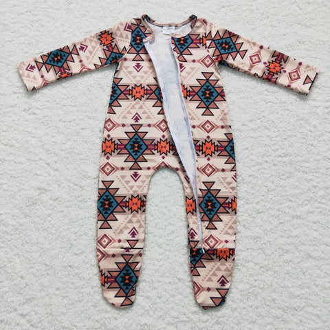 LR0255 baby boy clothes winter zipper romper
