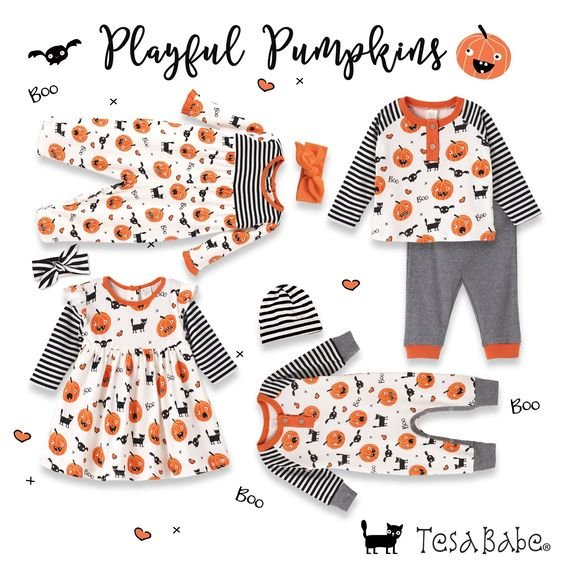 pre-order halloween matching clothes P