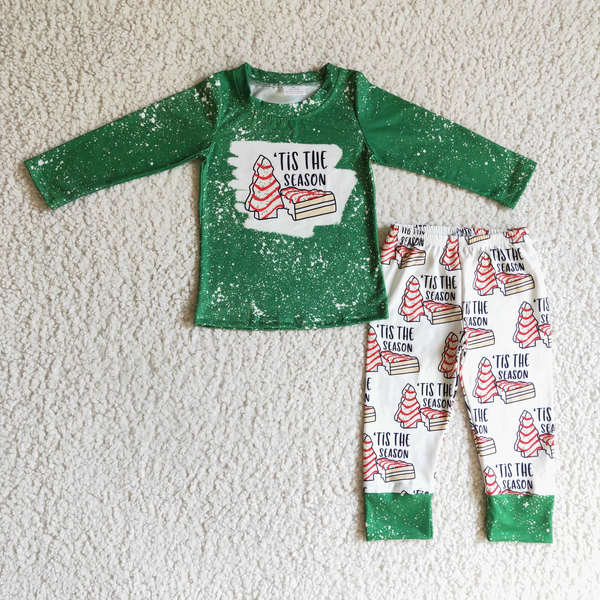 baby boy clothes the season matching set