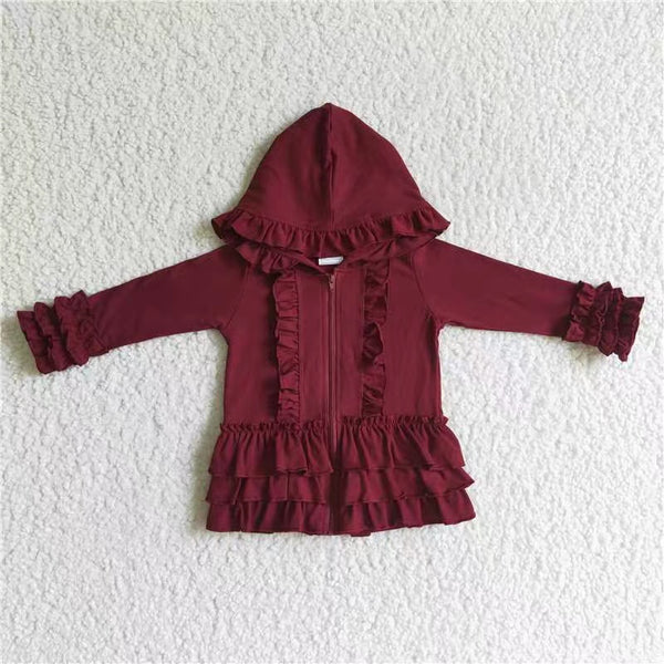 colorful knit jackets girl coats baby girl clothes A