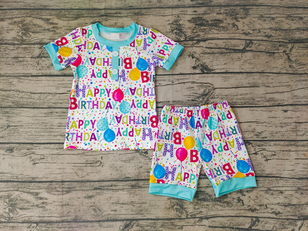 toddler clothes happy birthday matching clothes