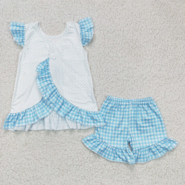 GSSO0127 baby girl clothes easter outfits