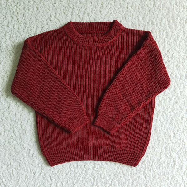 sweaters knitted sweater kids winter clothes