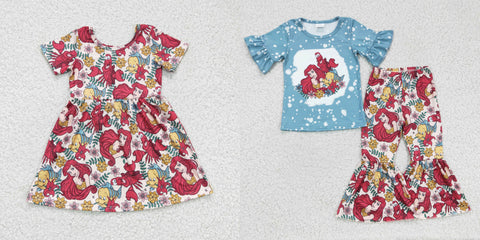 baby girl clothes cartoon matching clothes