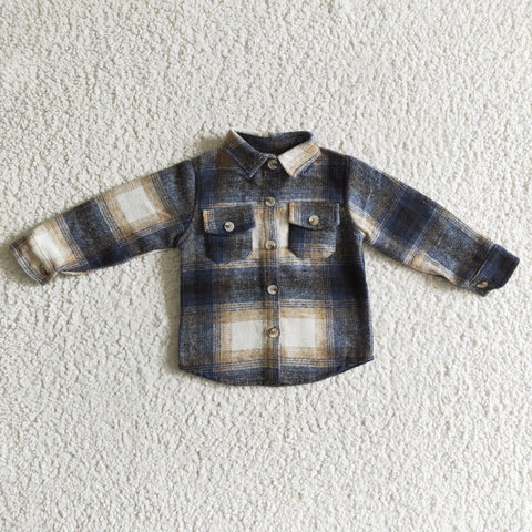 BT0117 toddler clothes shirt coat