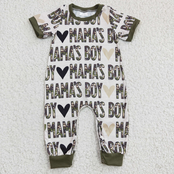 kids clothes mama's boy mother's day matching clothes