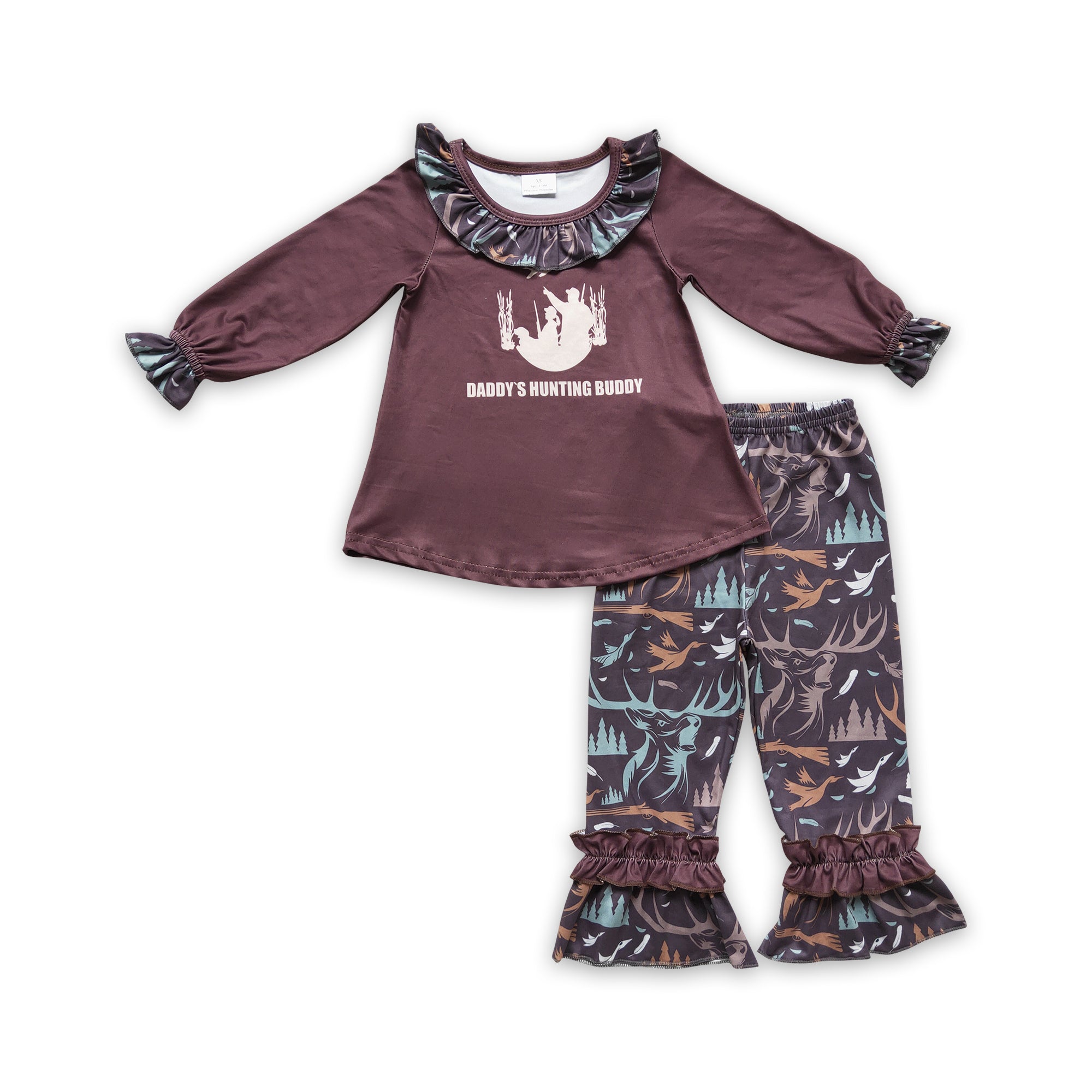 GLP0303 baby girl clothes winter outfits