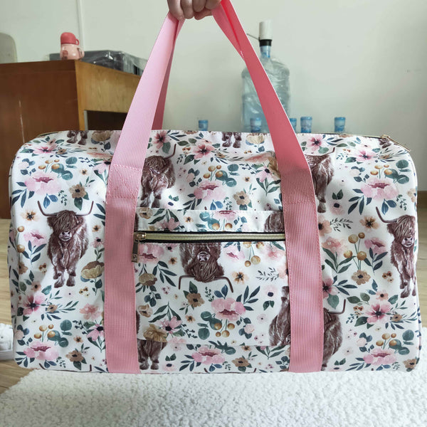 cow pattern matching bags