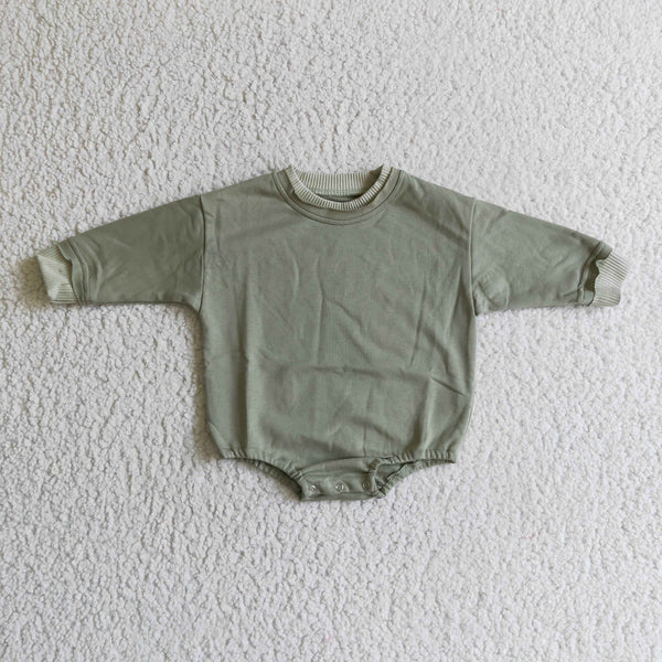 green sweater material oversize matching clothes