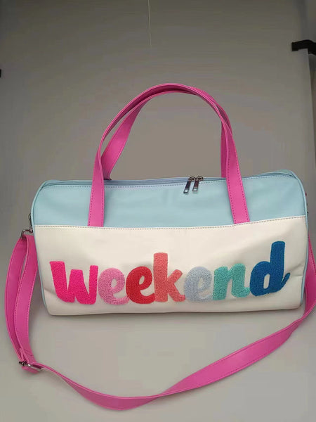 BA0051 weekend bag traval bag