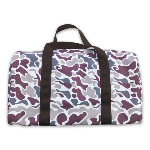 BA0034 camouflage buff bag travel bag duffle Bag