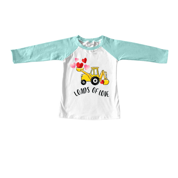 kids clothes valentines day matching clothing