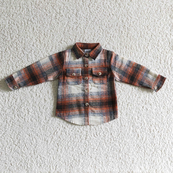 BT0116 toddler clothes shirt coat