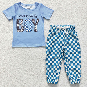 BSPO0082 kids clothes boys fall spring outfits