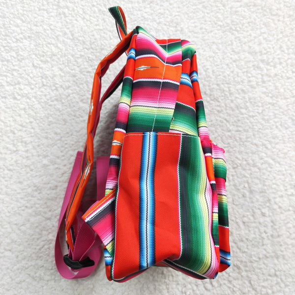 BA0040 toddler backpack flower girl gift back to school preschool bag