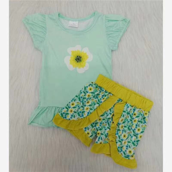 sale daedline:27th Feb. C9-2 toddler girl clothes summer outfit