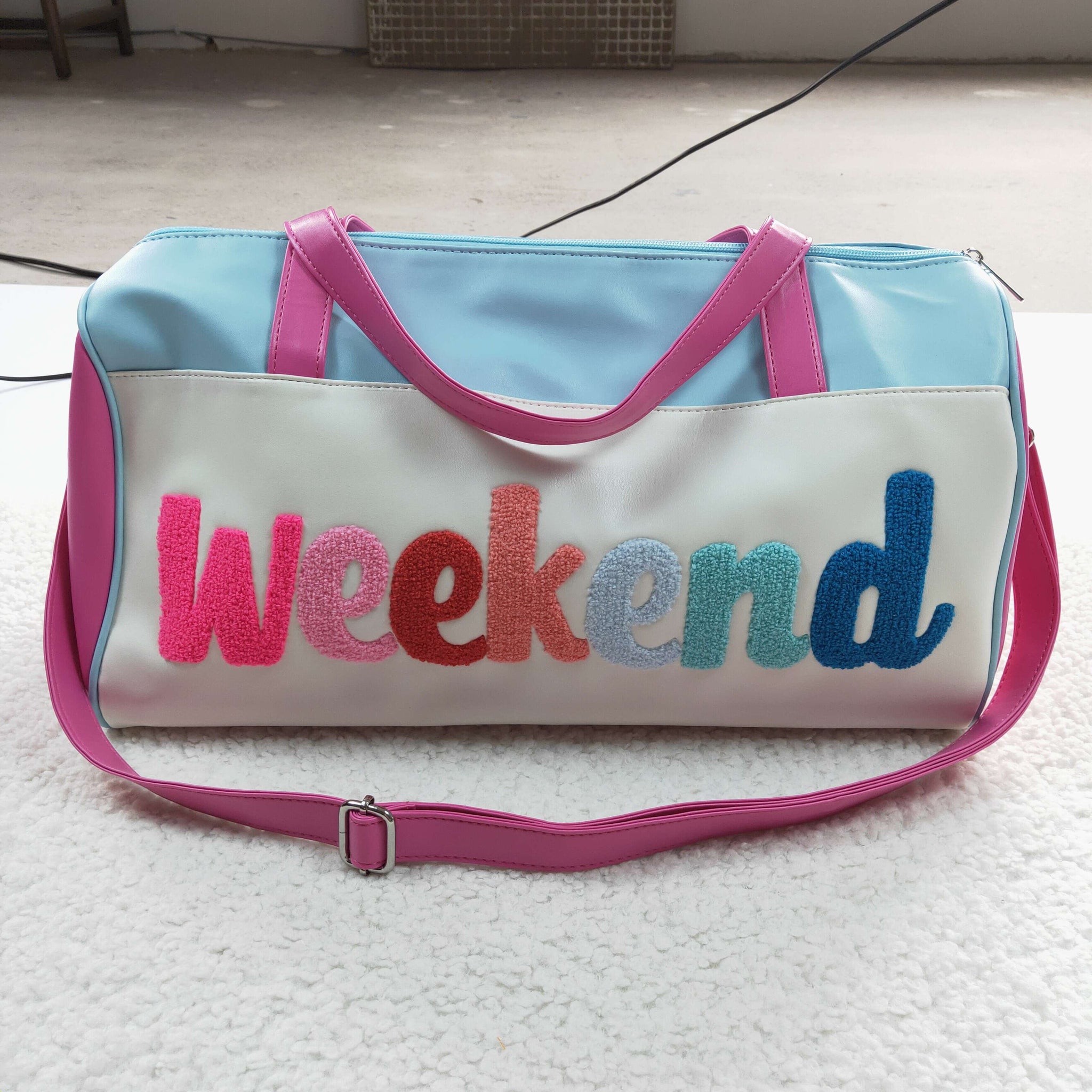 BA0051 weekend bag traval bag