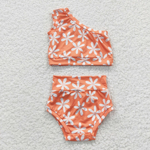 GBO0118 baby clothes summer bummies set