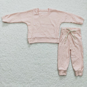 GLP0415 baby girl clothes sweater winter outfits