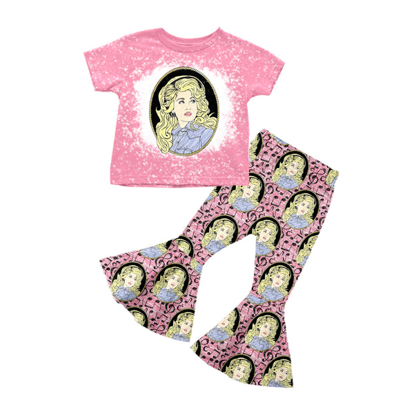 GSPO0322 baby girl clothes fall spring outfits