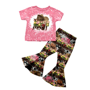 GSPO0411 pre-order baby girl clothes fall spring outfits