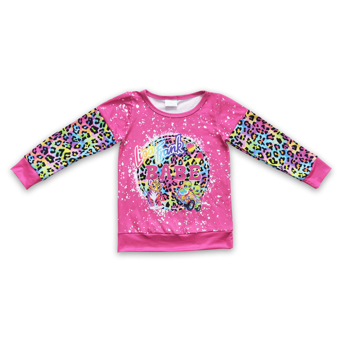 GT0085 baby girl clothes winter shirt