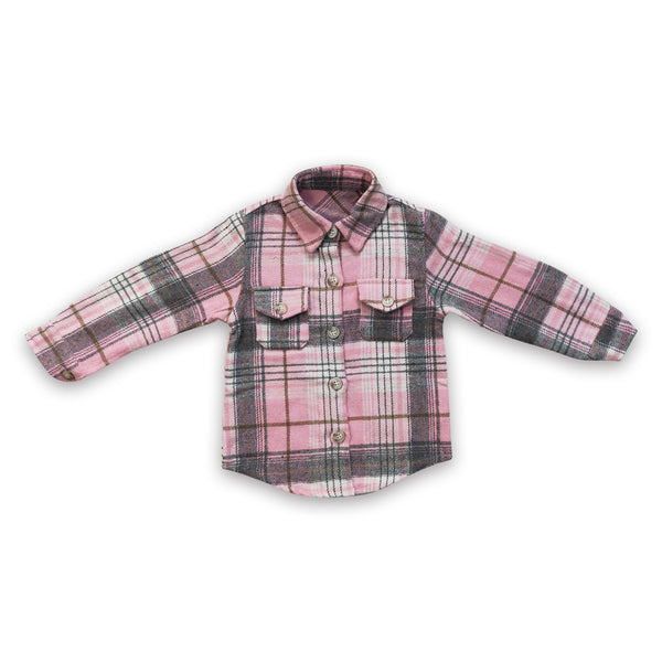GT0094 toddler clothes shirt coat winter top