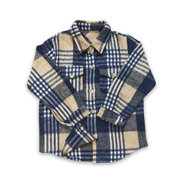 GT0186 toddler clothes shirt coat winter top