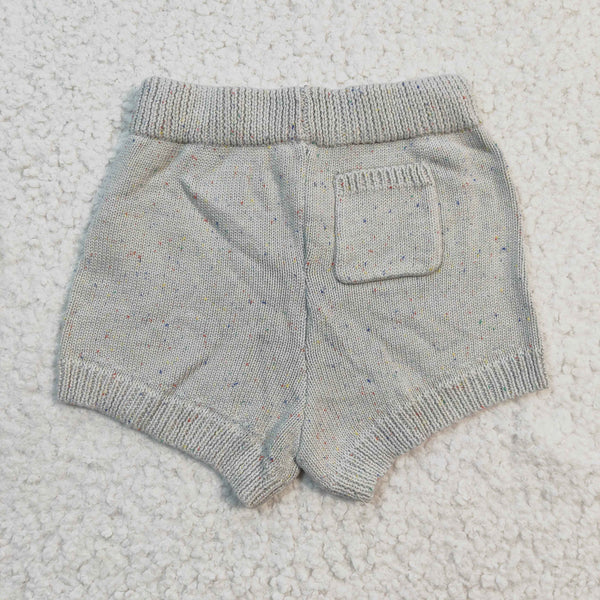 SS0036 baby clothes sweater shorts