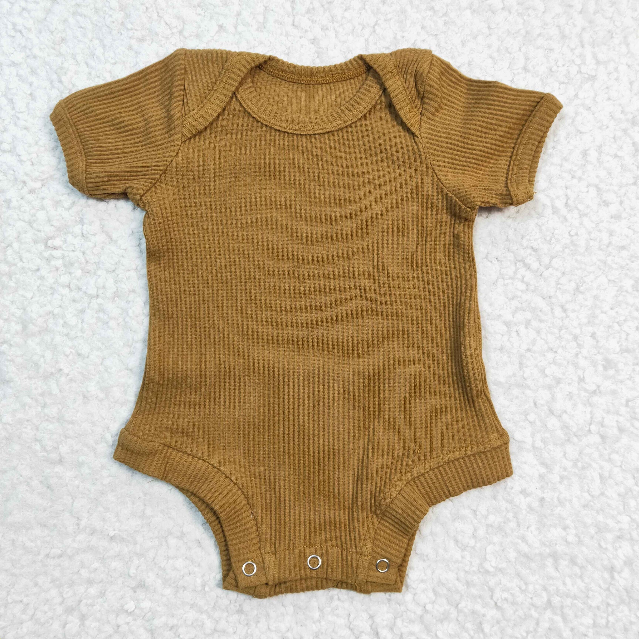 SR0207 baby clothes brown bubble