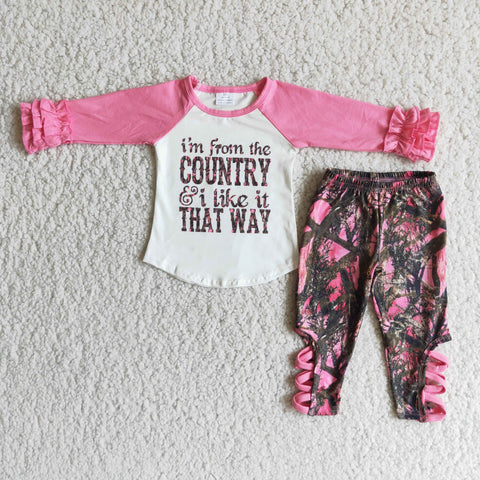 6 A10-12 baby girl clothes country winter outfits-promotion 2023.7.31