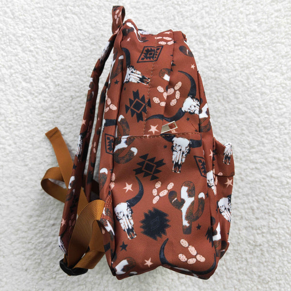 BA0049 toddler backpack flower girl gift back to school preschool bag