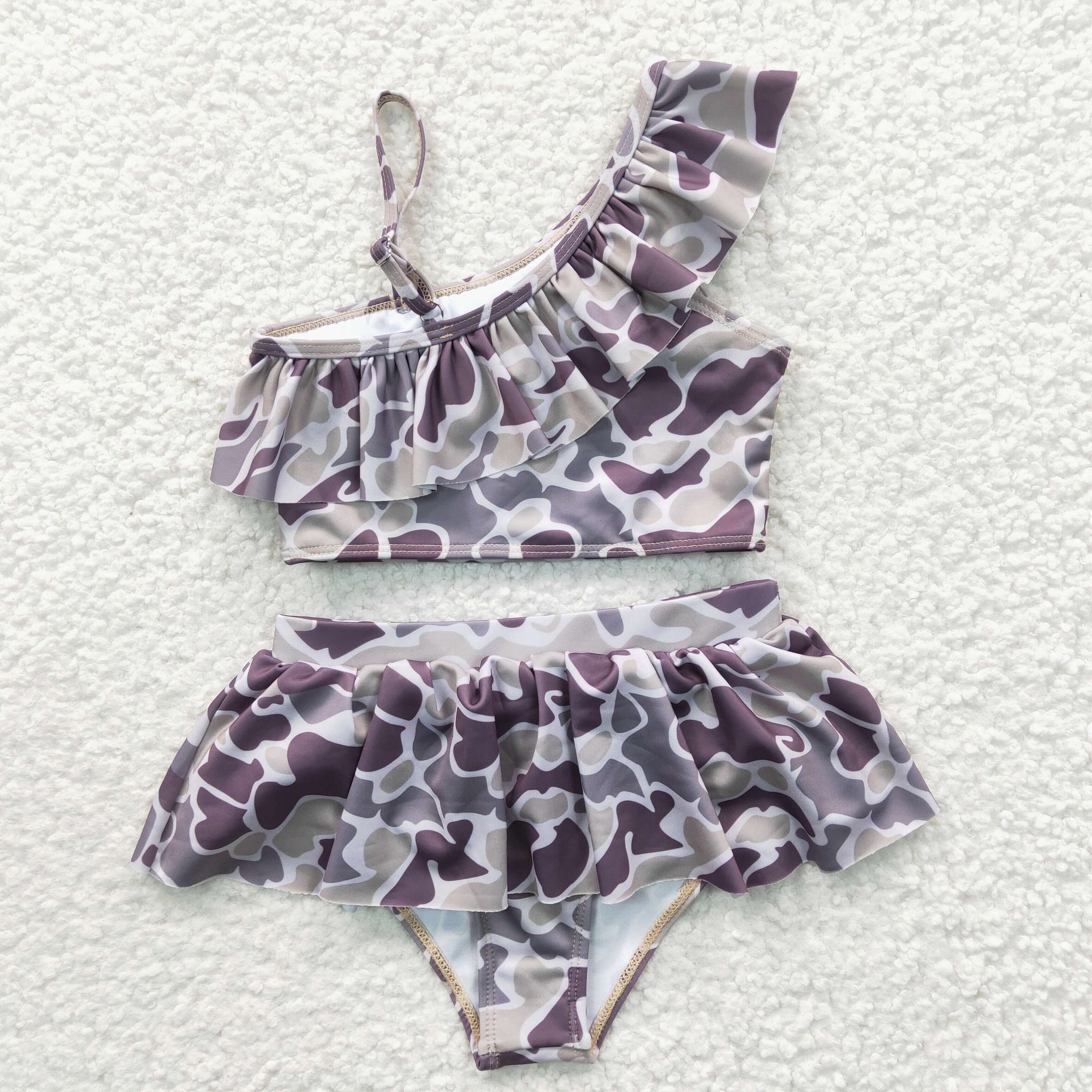 S0078 baby girl clothes summer swimsuit