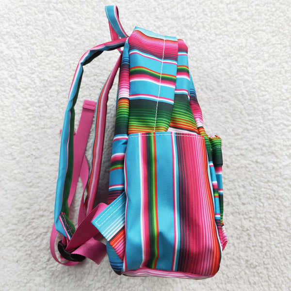 BA0041 toddler backpack flower girl gift back to school preschool bag