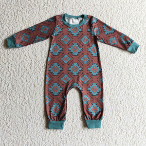 LR0187 baby boy clothes winter romper