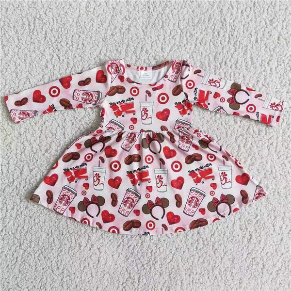6 B5-14 girl clothing long sleeve valentines day dress-promotion 2023.12.9